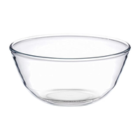 Bowl de vidrio 2.7lt