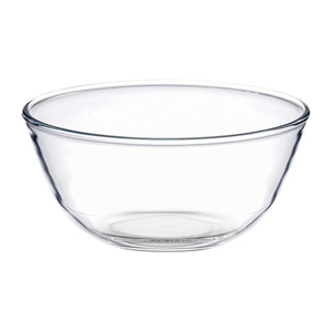 Bowl de vidrio 2.7lt