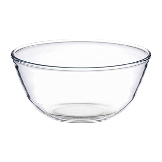 Bowl de vidrio 2.7lt