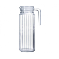 Jarra de vidrio 1lt