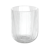 Juego de 6 vasos lineal