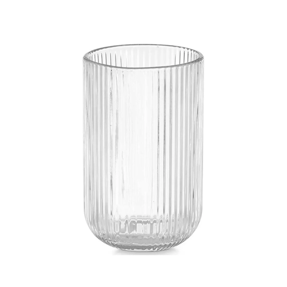 Juego de 6 vasos lineal 390ml