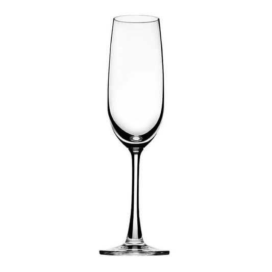 Juego de 6 Copas de Vidrio 210 ml