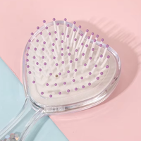Cepillo de Cabello Corazón
