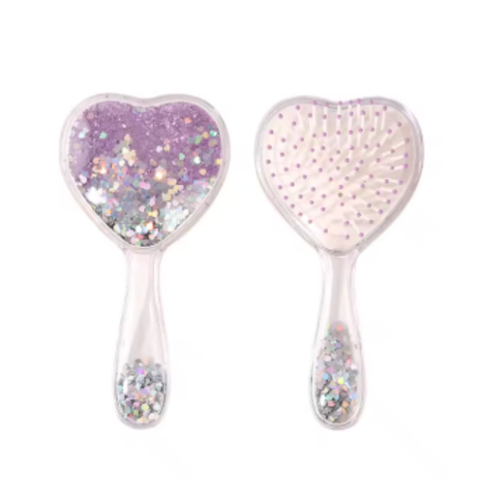 Cepillo de Cabello Corazón