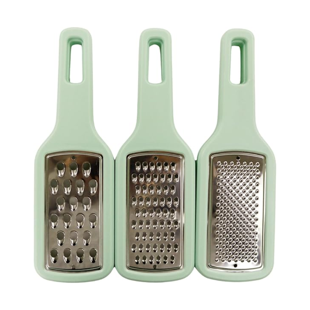SET DE 3 RAYADORES MULTIUSO