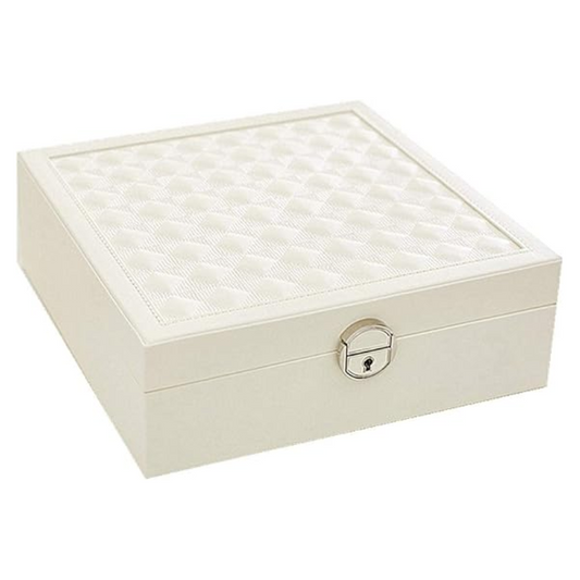 Joyero con Espejo y Cajón