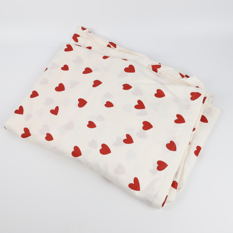 Juego de Sábanas Corazón