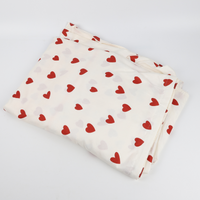 Juego de Sábanas Corazón