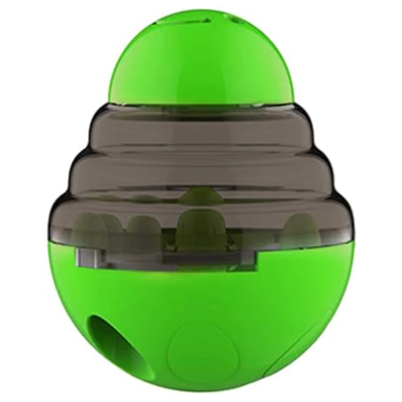 Juguete alimentador para mascotas esfera