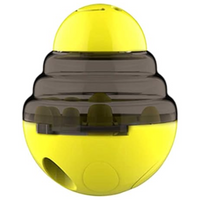 Juguete alimentador para mascotas esfera
