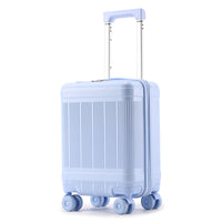 Maleta Carry On Con Ruedas Desmontables
