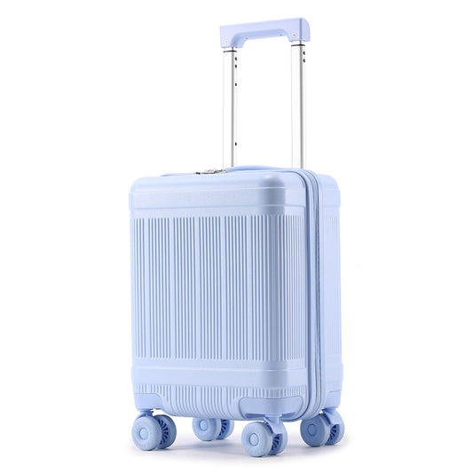 Maleta Carry On Con Ruedas Desmontables