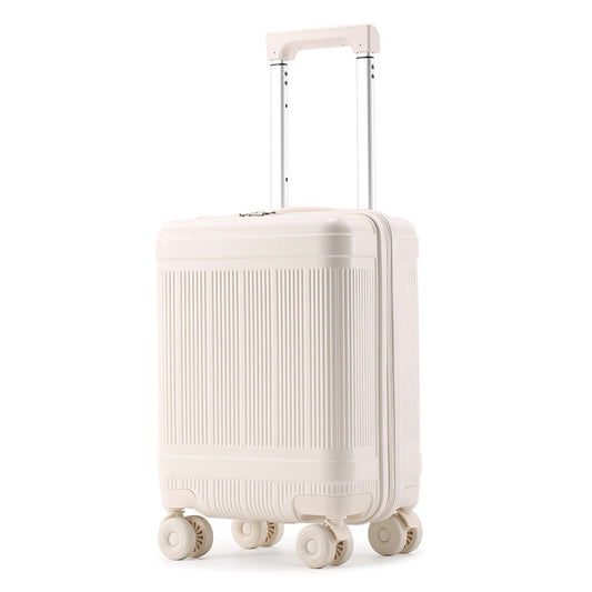 Maleta Carry On Con Ruedas Desmontables