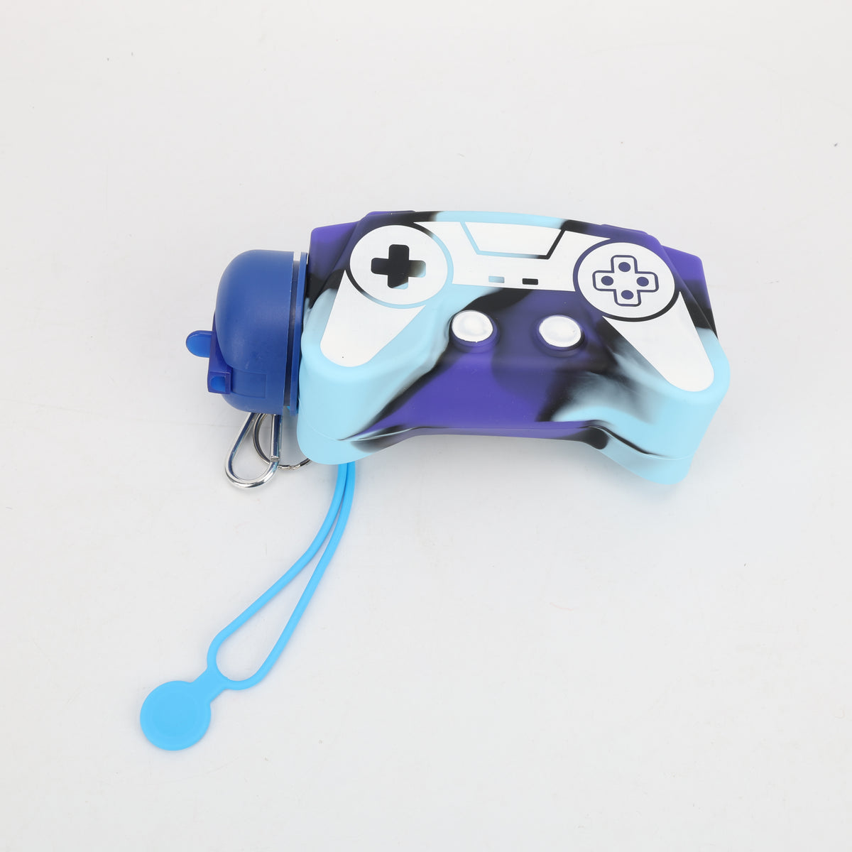 BOTELLA PLEGABLE DE SILICONA | GAMER