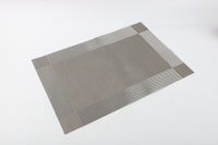 Set Individual Rectangular  30x45cm