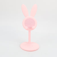 SOPORTE PARA CELULAR CONEJO