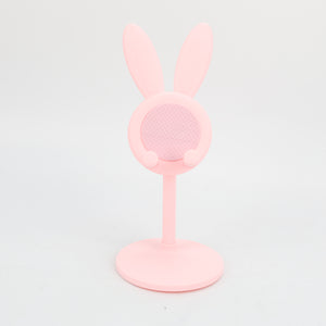 SOPORTE PARA CELULAR CONEJO