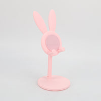 SOPORTE PARA CELULAR CONEJO