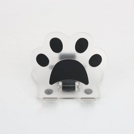 SOPORTE PARA CELULAR HUELLITA NEGRO
