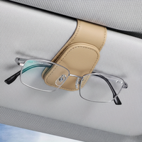 Porta lentes para carro