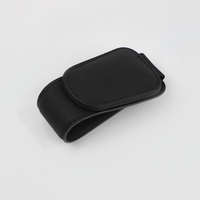 Porta Lentes para Carro Negro
