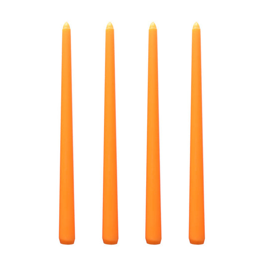 SET X4 VELAS | NARANJA