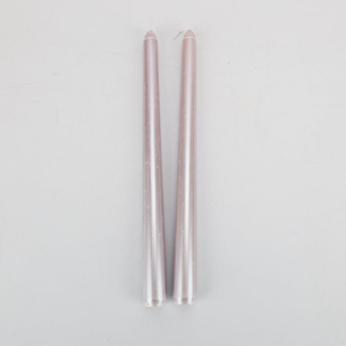 SET X 2 VELAS LILA CON ACC