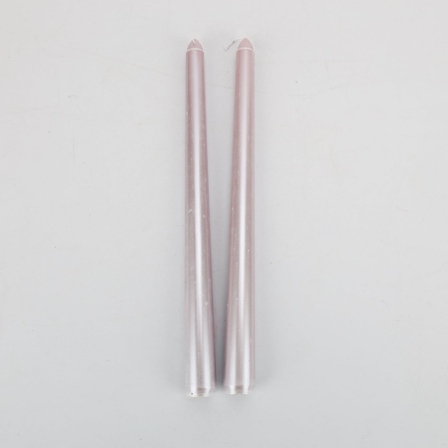 SET X 2 VELAS LILA CON ACC