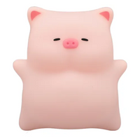 Lámpara Cerdito Kawaii