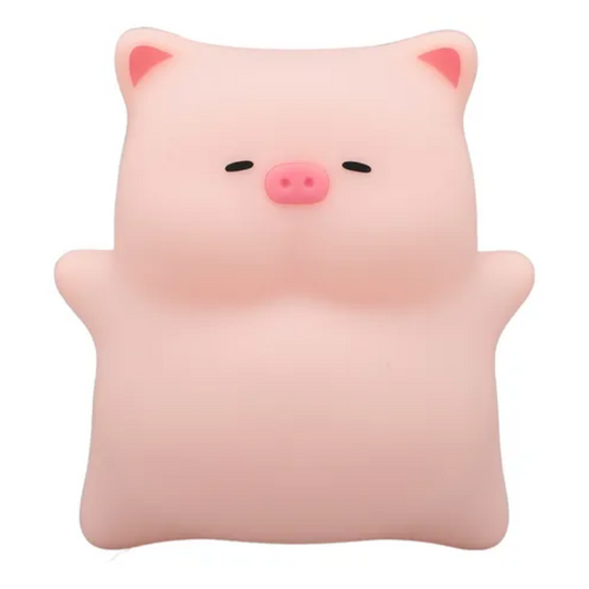 Lámpara de Mesa Cerdito