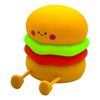 Lámpara de Mesa Hamburguesa