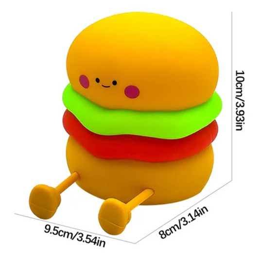 Lámpara de Mesa Hamburguesa