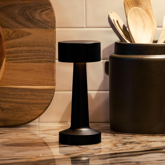 Lámpara de Mesa Inalámbrica Barra Disco