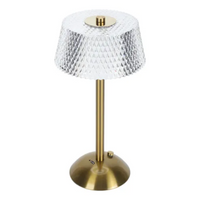 lampara acrilico 15cm