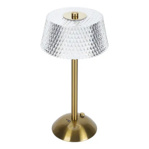 lampara acrilico 15cm