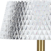 lampara acrilico 15cm