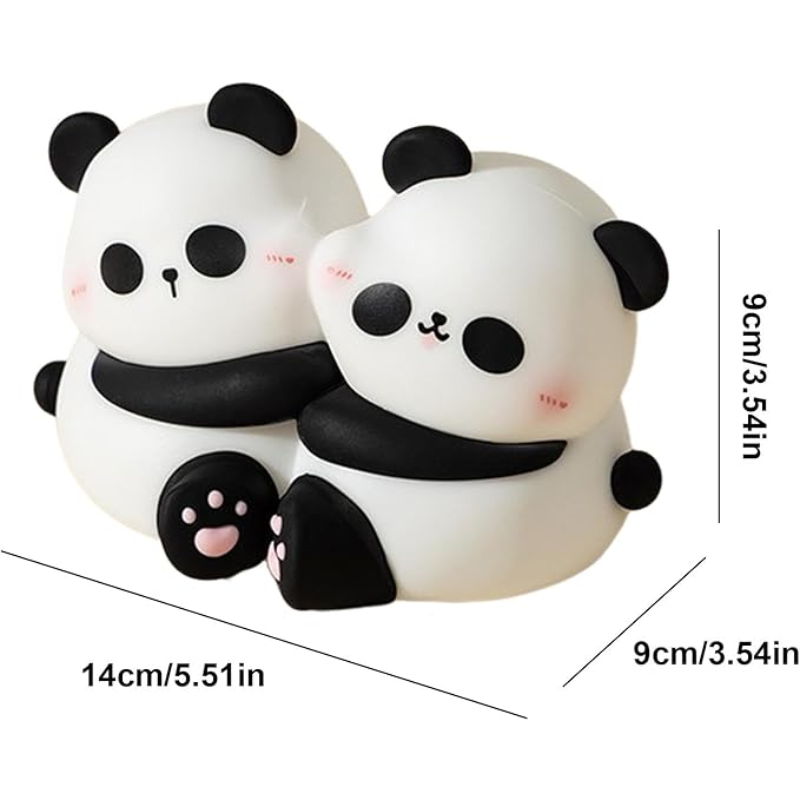 Lámpara Panda