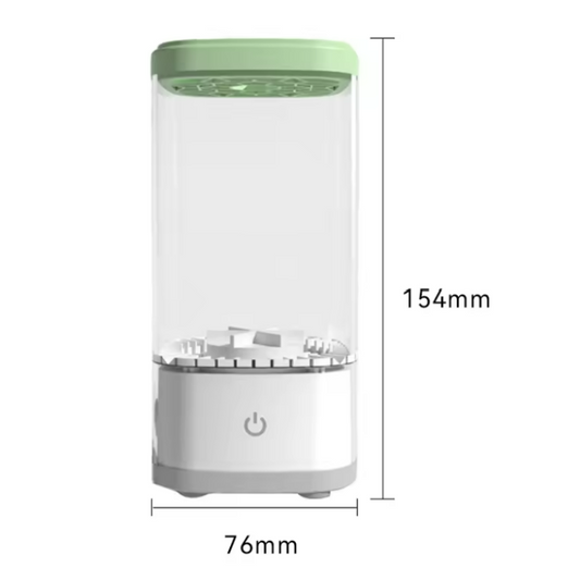 Limpiador Eléctrico de Brochas con Enchufe USB