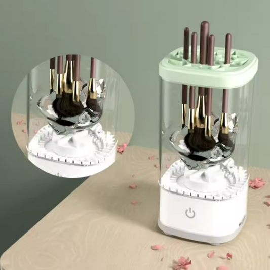 Limpiador de Brochas Inalámbrico