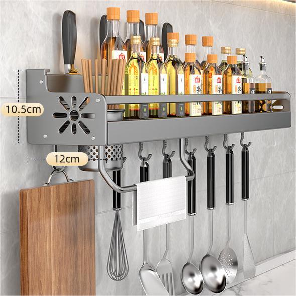 Organizador de Cocina Gris
