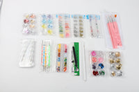 Set para decoración de uñas