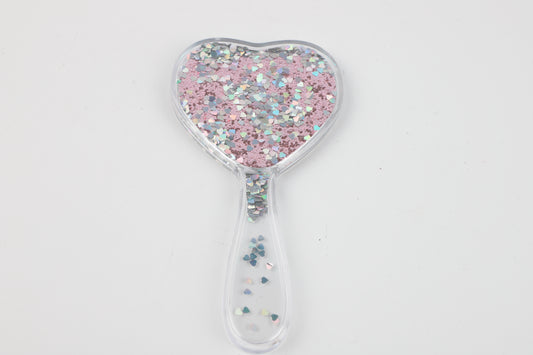 Espejo de Mano Corazón