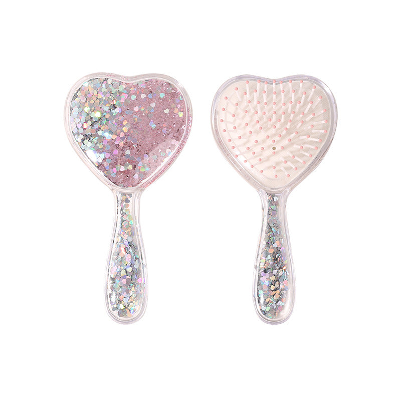 Cepillo de Cabello Corazón