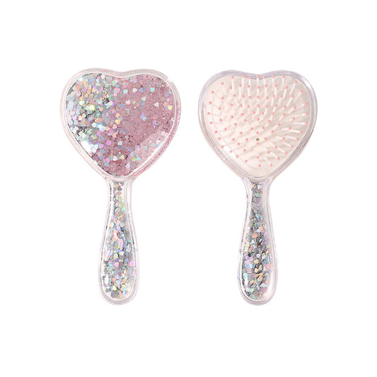 Cepillo de Cabello Corazón