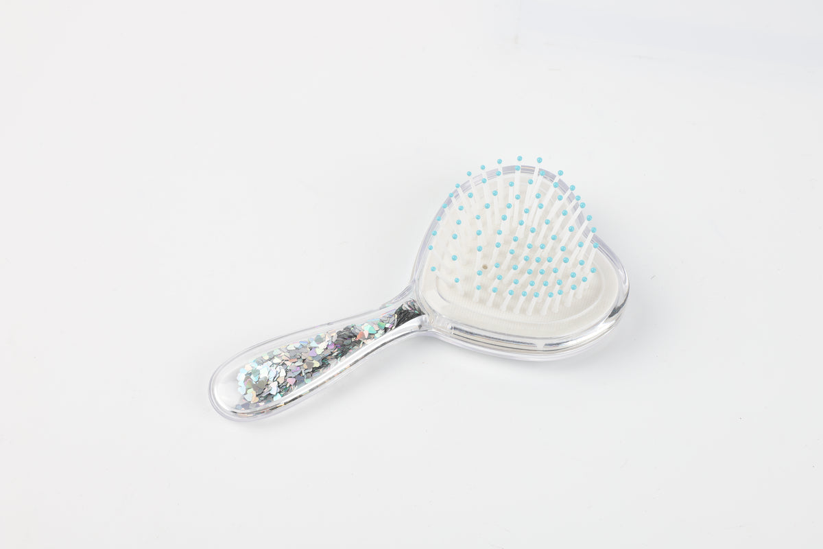 Cepillo de Cabello Corazón