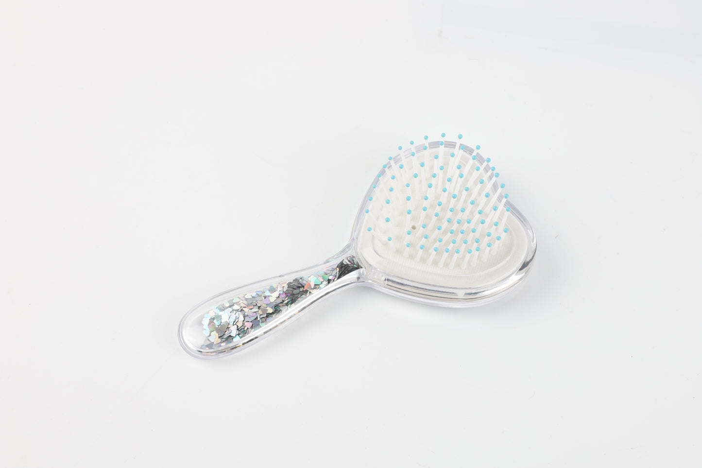 Cepillo de Cabello Corazón