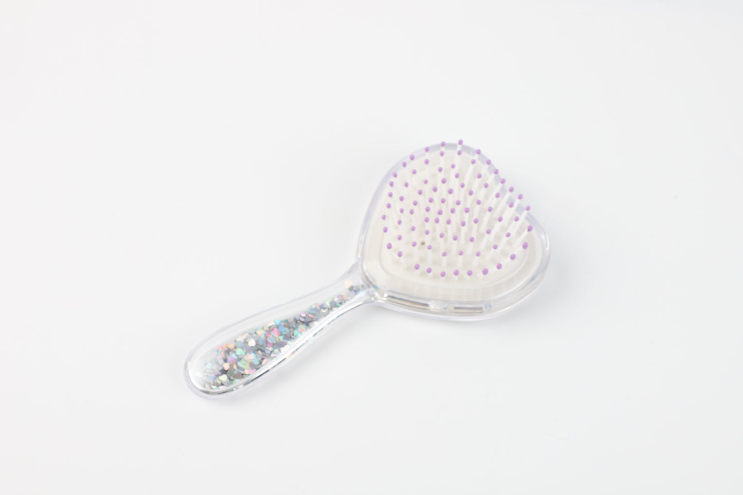 Cepillo de Cabello Corazón