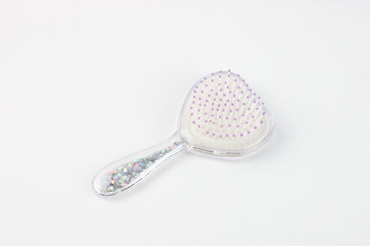 Cepillo de Cabello Corazón