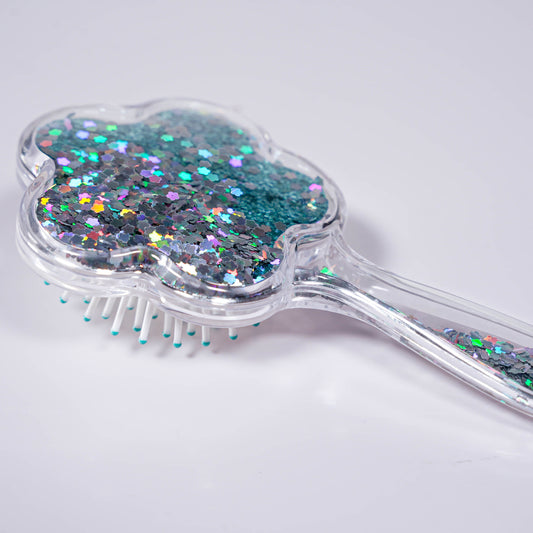 CEPILLO DE CABELLO FLOR | MENTA